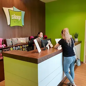 Sleep 'n Fly Sleep Lounge, D-gates Terminal 1 - Transit Only Капсульный отель Дубай